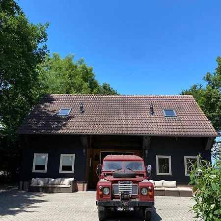 Appartement Oosteinde 뤼너볼드 외부 사진