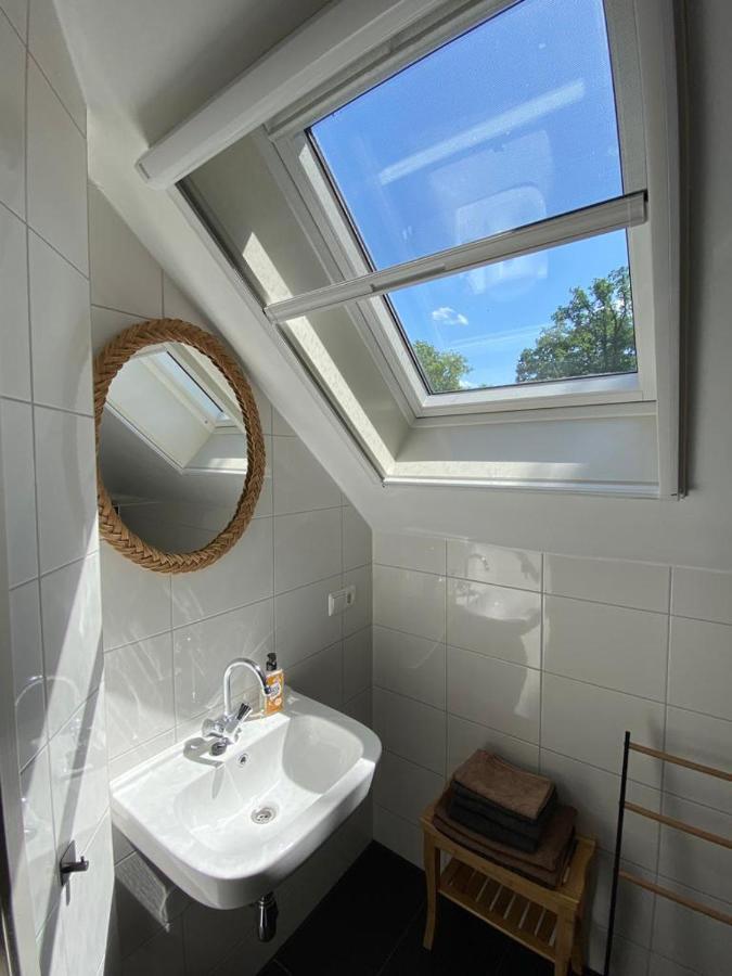 Appartement Oosteinde 뤼너볼드 외부 사진