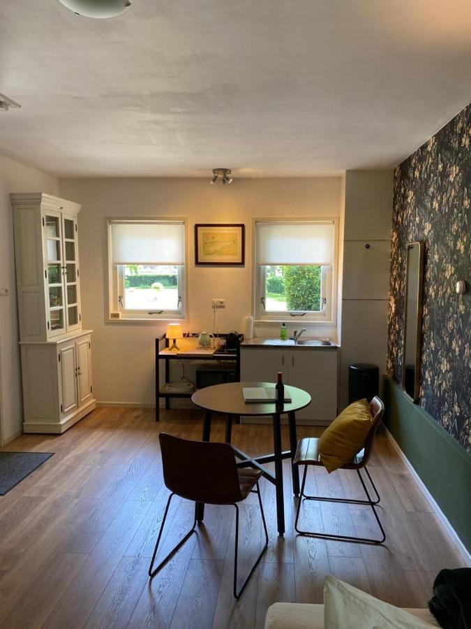 Appartement Oosteinde 뤼너볼드 외부 사진