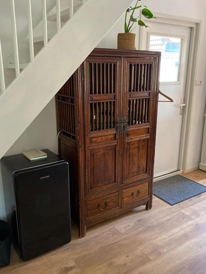 Appartement Oosteinde 뤼너볼드 외부 사진