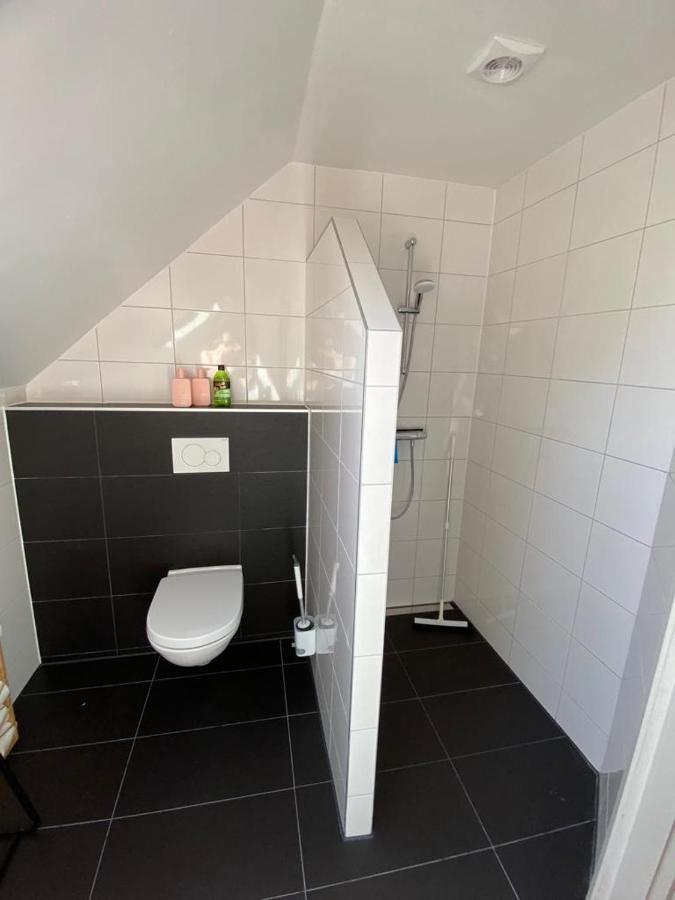 Appartement Oosteinde 뤼너볼드 외부 사진